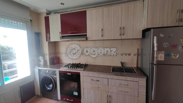 CMN-MA-2694 - Appartement à louer aux Hôpitaux - 2