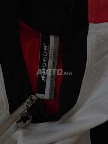 Gilet cyclisme occasion marque Assos original - 2