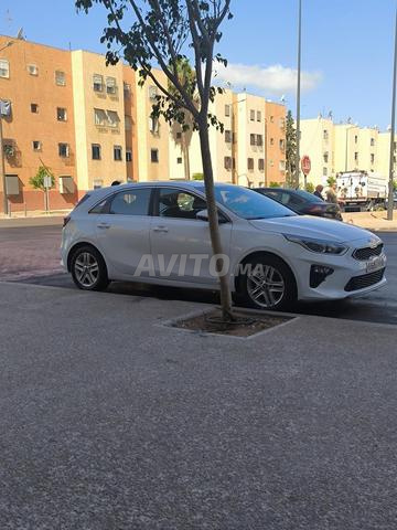 Kia Ceed BVA