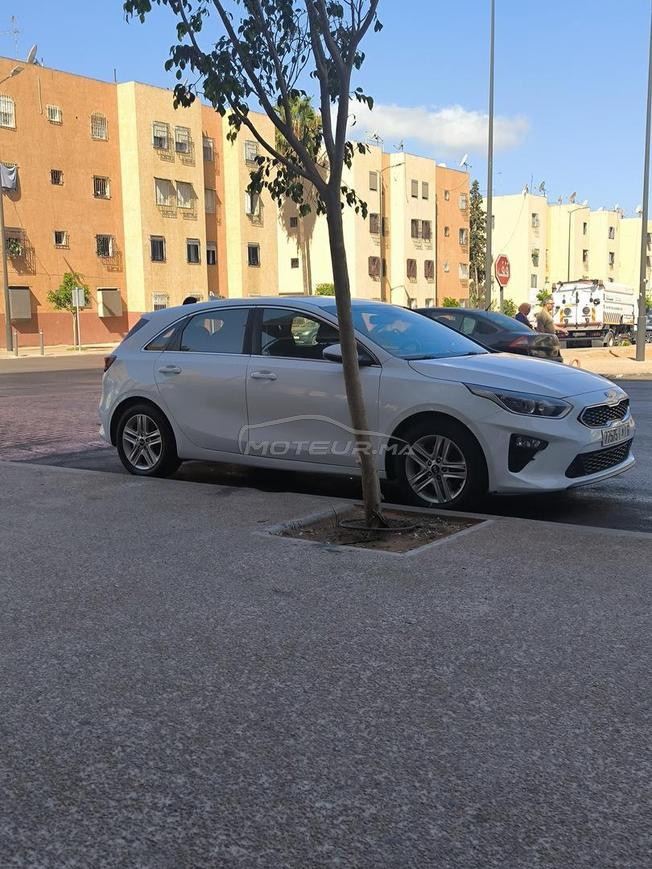 kia ceed bva 