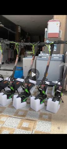 سكوتر كهربائي Hezzo S30 ممتاز - 2
