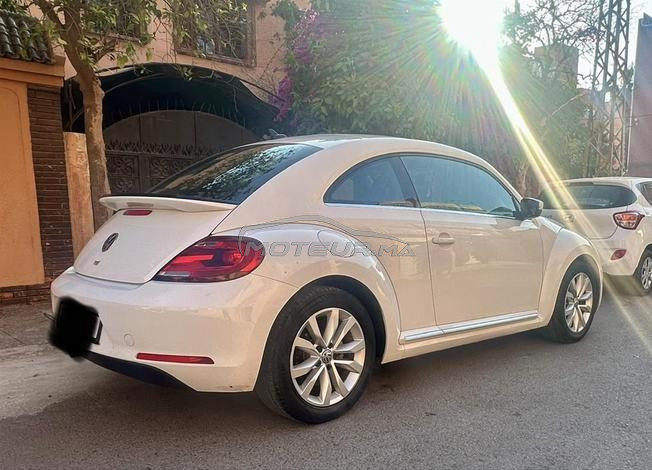 VW Coccinelle a Marrakech