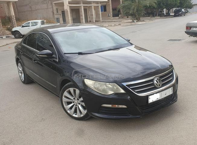 passat cc fin 2009 