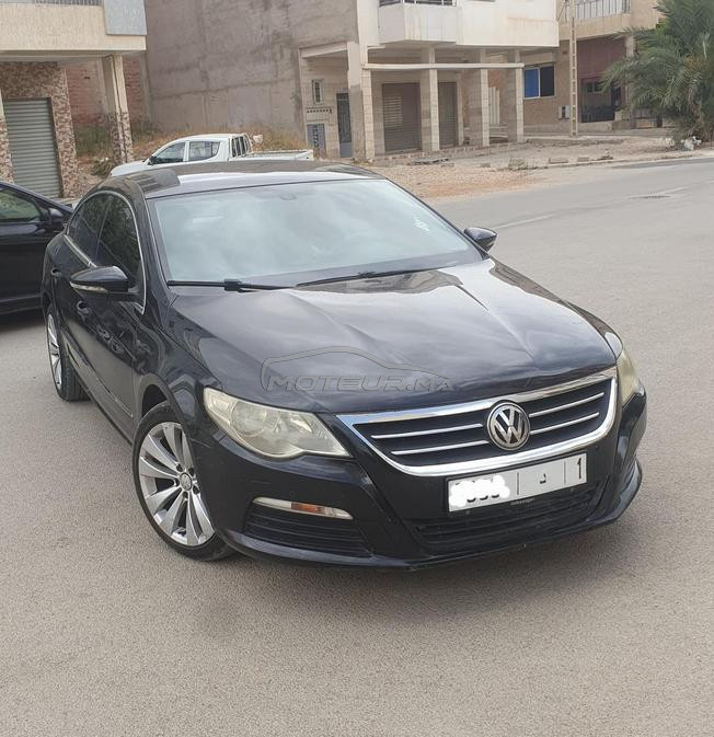 passat cc fin 2009 