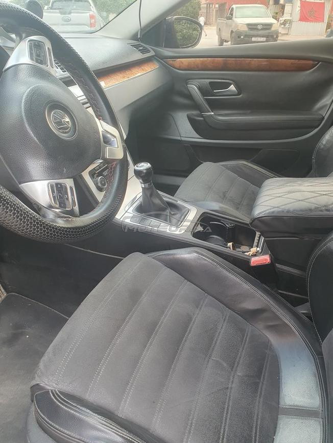 passat cc fin 2009 