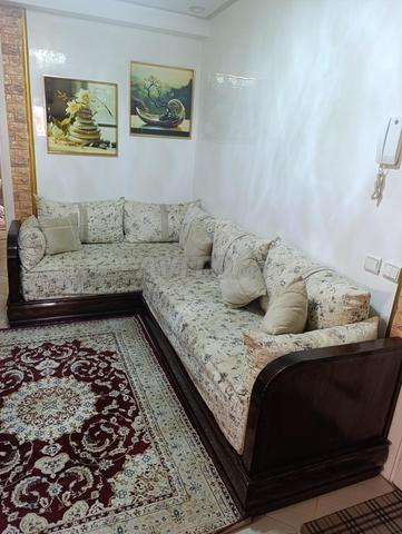 Salon en très bon état complet 2m, 1.70m