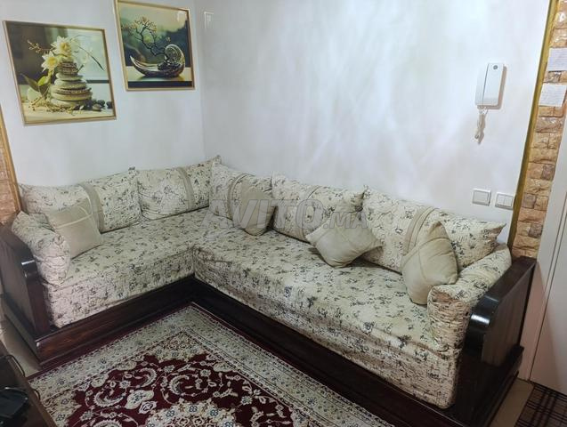 Salon en très bon état complet 2m, 1.70m - 2