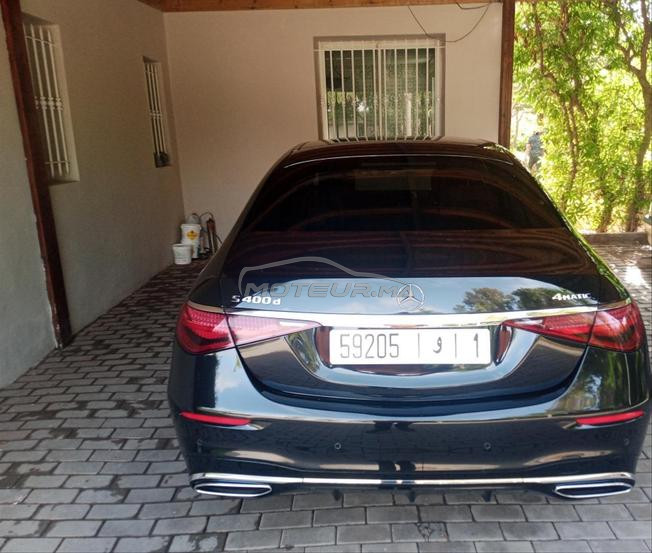 MERCEDES S400 PRESQUE TOUTE NEUVE