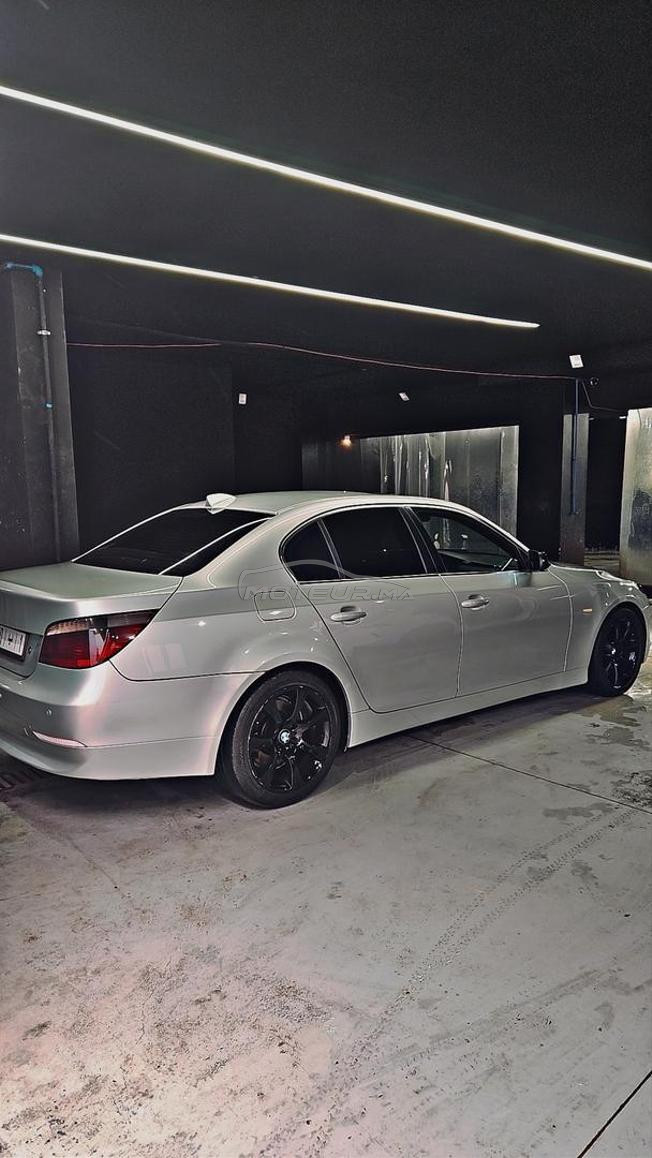 BMW série 5 e60