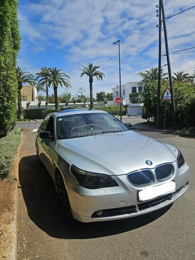 BMW série 5 e60