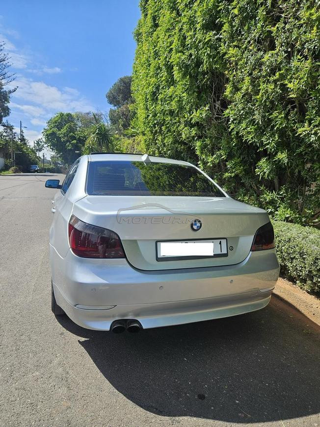 BMW série 5 e60
