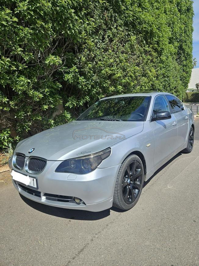 BMW série 5 e60