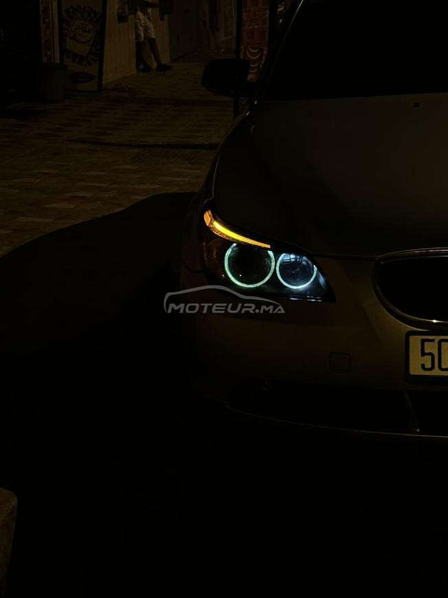 BMW série 5 e60