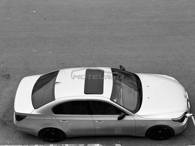 BMW série 5 e60