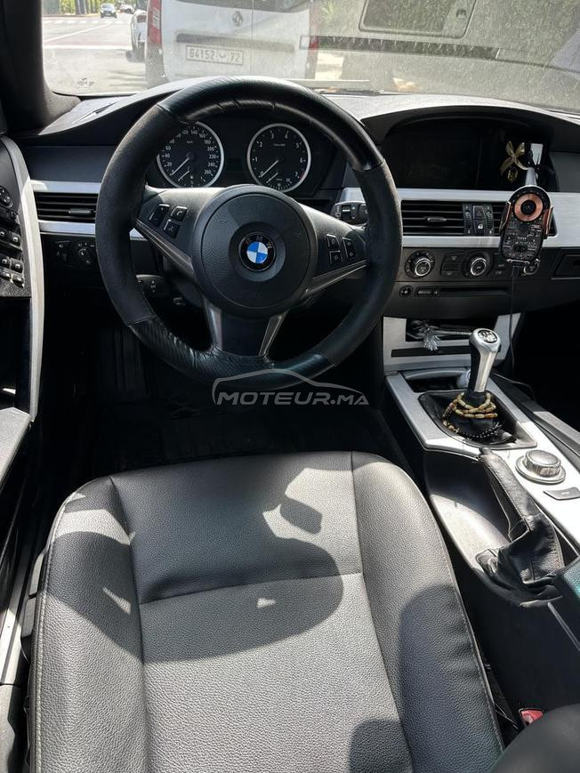 BMW série 5 e60