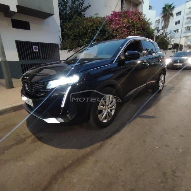 Peugeot 3008 diesel bva sans adblue 