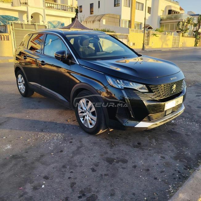 Peugeot 3008 diesel bva sans adblue 