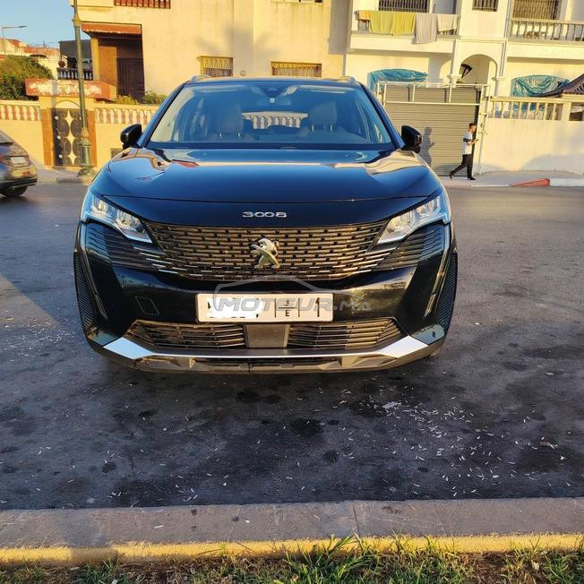 Peugeot 3008 diesel bva sans adblue 