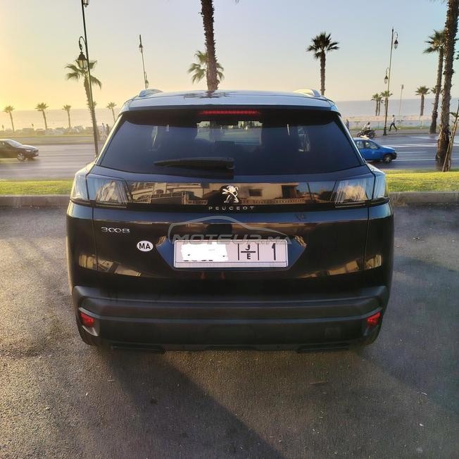 Peugeot 3008 diesel bva sans adblue 