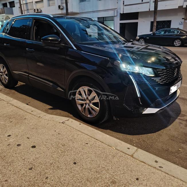 Peugeot 3008 diesel bva sans adblue 