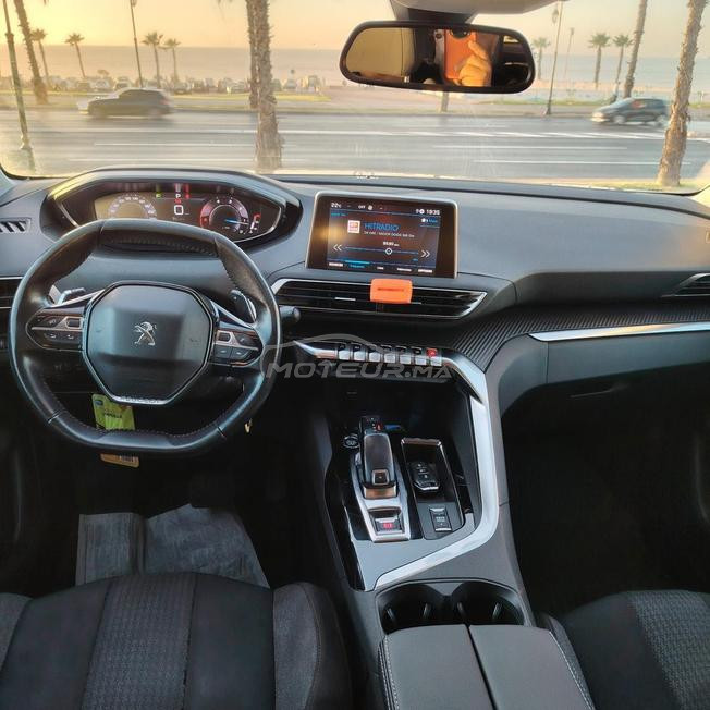 Peugeot 3008 diesel bva sans adblue 