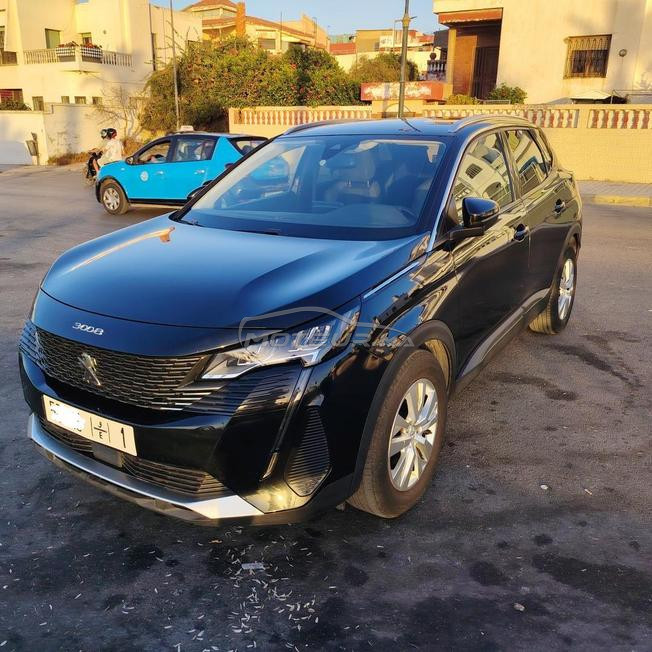Peugeot 3008 diesel bva sans adblue 
