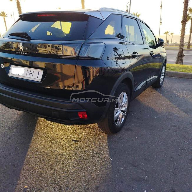 Peugeot 3008 diesel bva sans adblue 