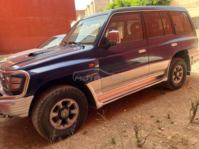 Pajero 2800 bon etat