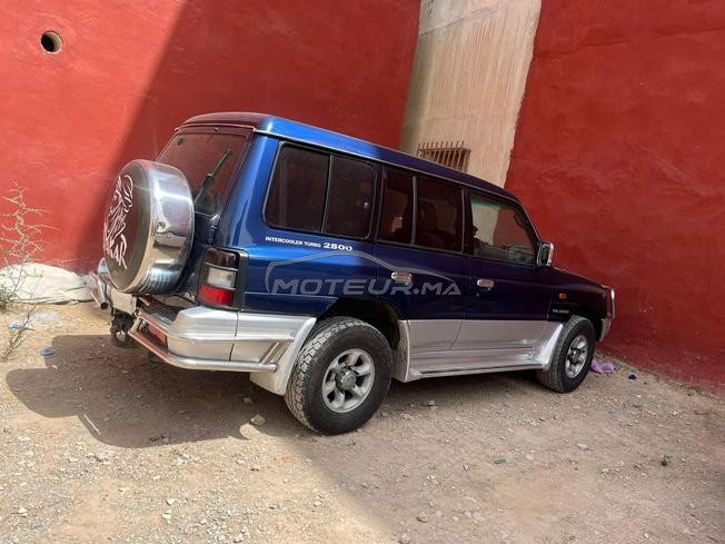 Pajero 2800 bon etat