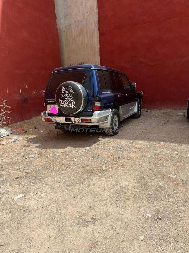 Pajero 2800 bon etat