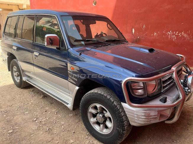 Pajero 2800 bon etat