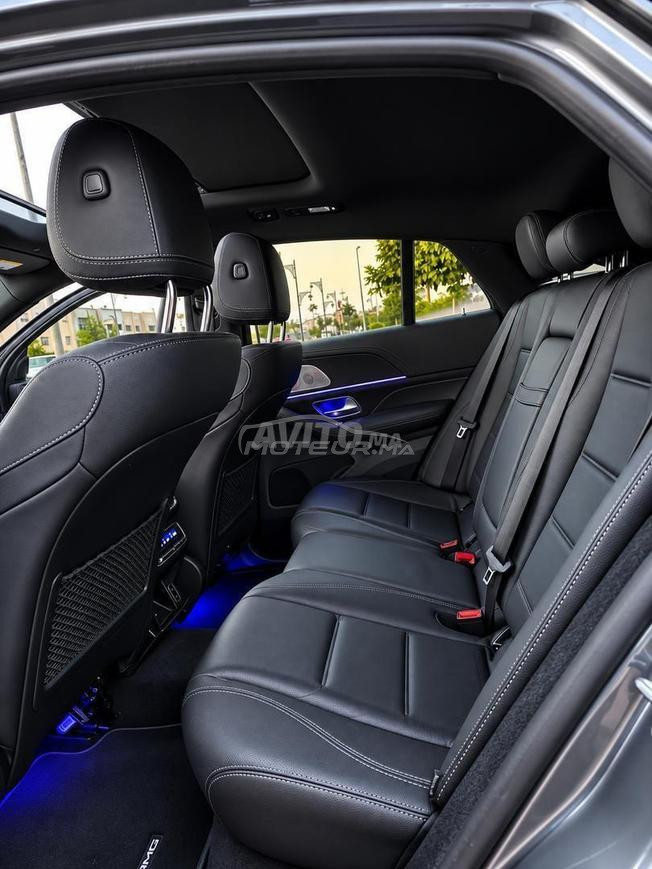 Mercedes-Benz Classe GLE Diesel Automatique 2022