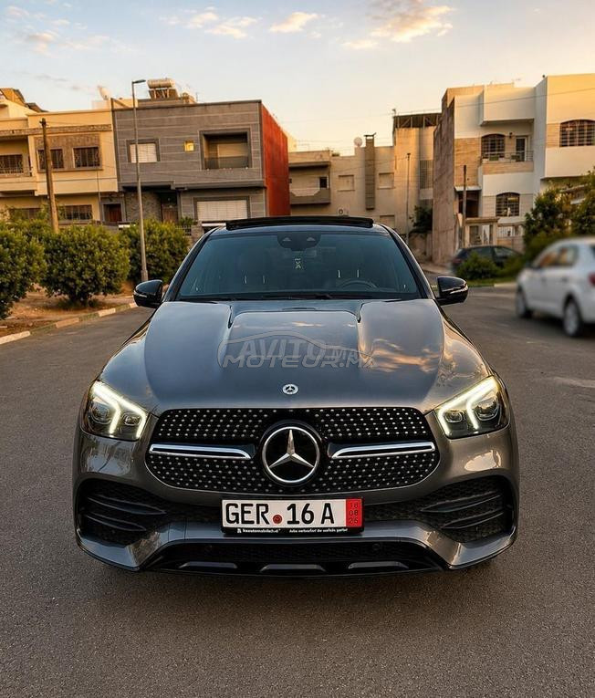 Mercedes-Benz Classe GLE Diesel Automatique 2022