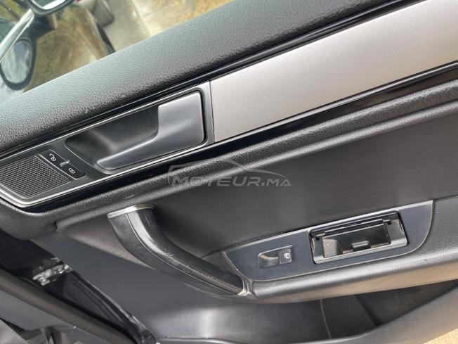 Une voiture bon occasion touareg modele 2016