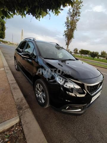 Peugeot 2008 – Diesel Modèle 11/2017 – Très bon état