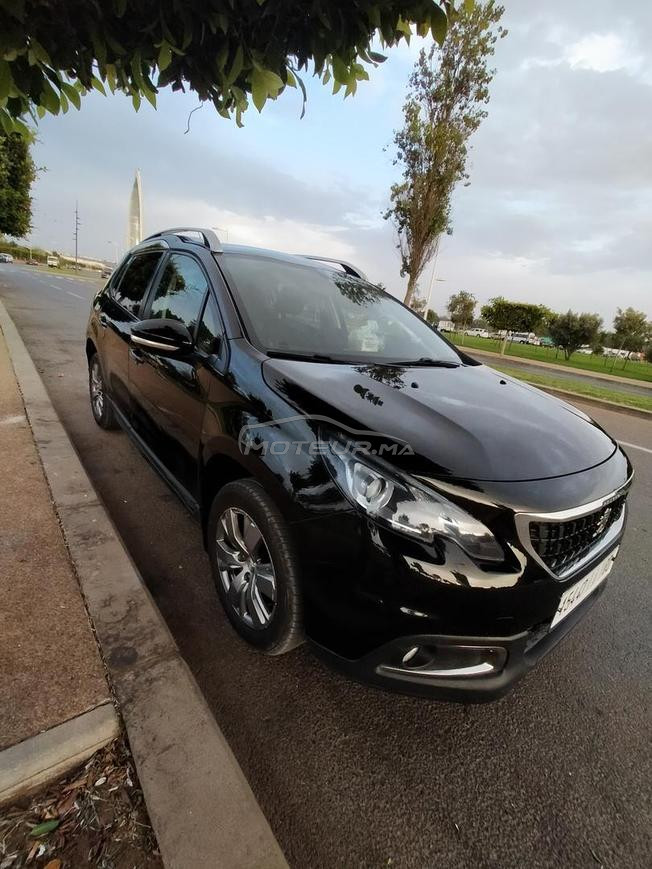 ugeot 2008 – diesel Modèle 11/2017– Très bon état