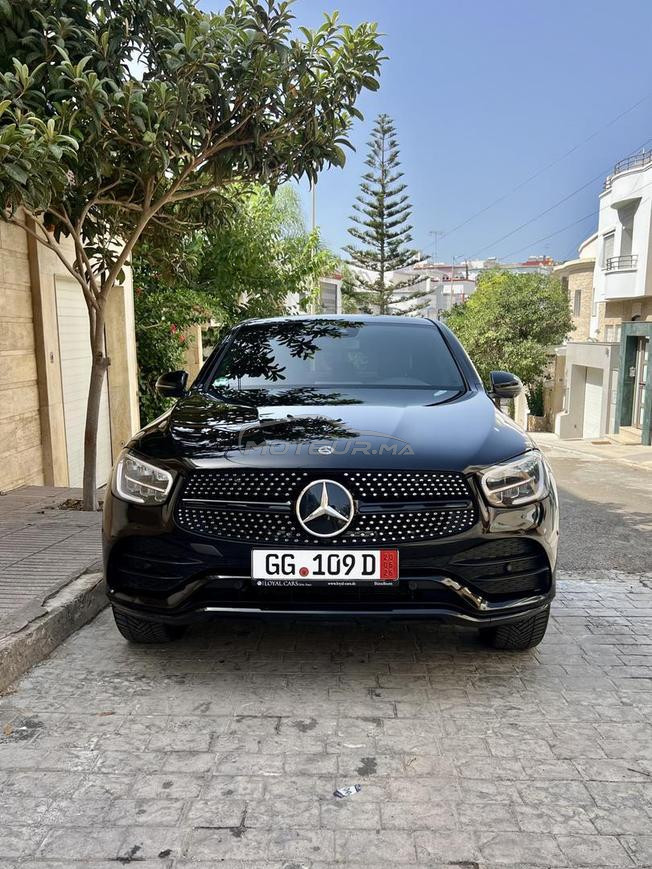 🇩🇪Mercedes GLC 300 de 4M - 2022🇩🇪 