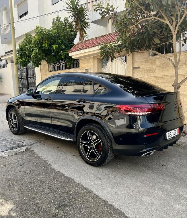 🇩🇪Mercedes GLC 300 de 4M - 2022🇩🇪 