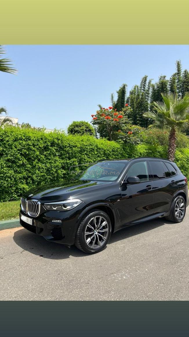 BMW X5 30d Pack M – 2021 