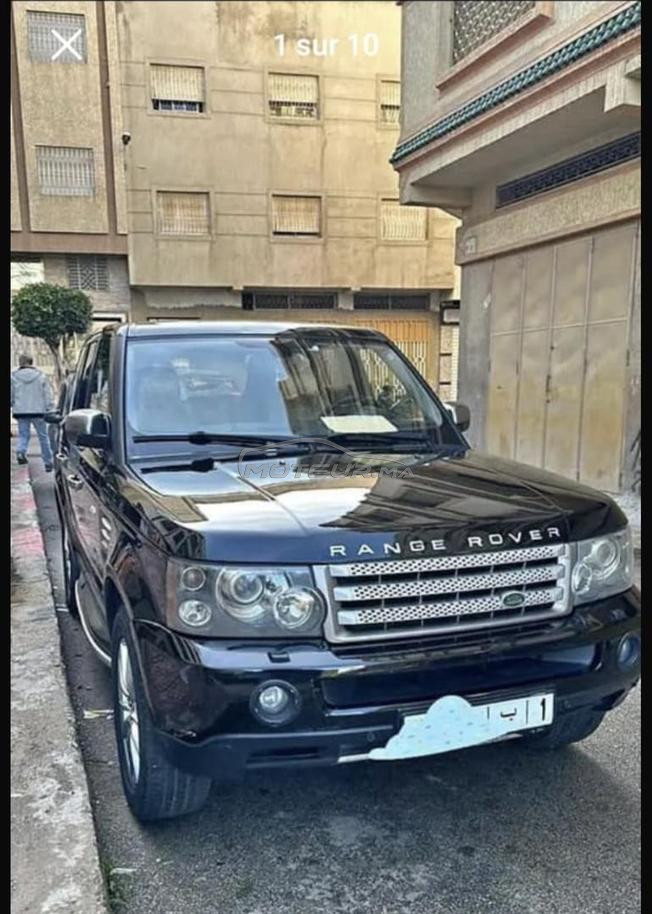     À vendre – Range Rover V6 en excellent état