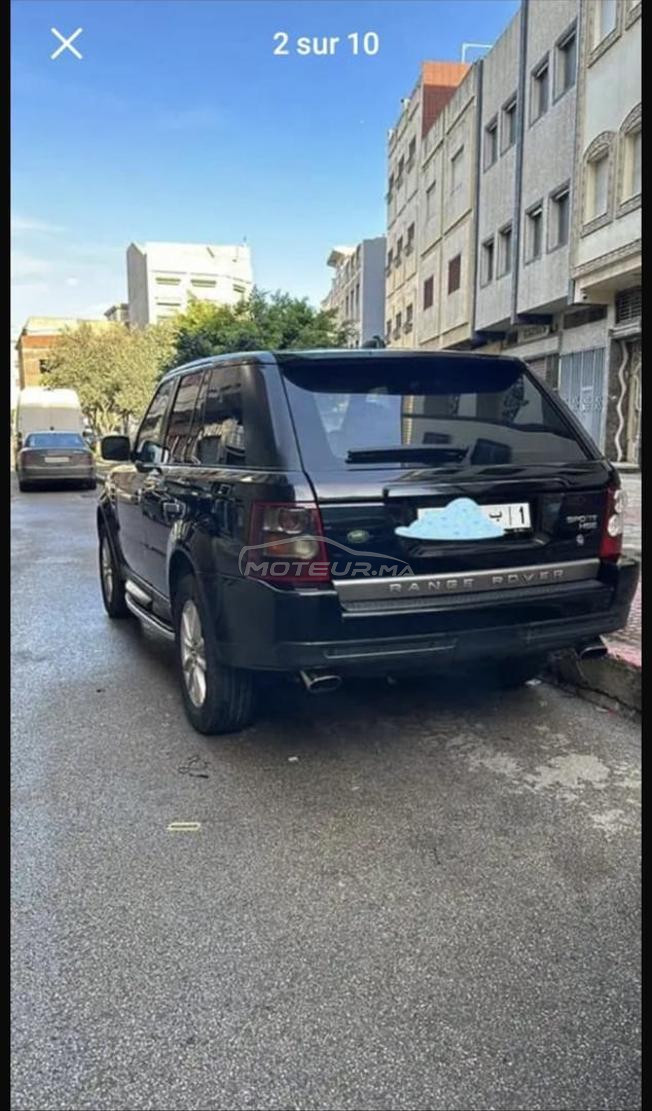     À vendre – Range Rover V6 en excellent état