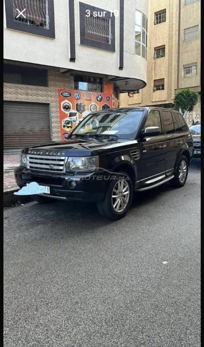     À vendre – Range Rover V6 en excellent état