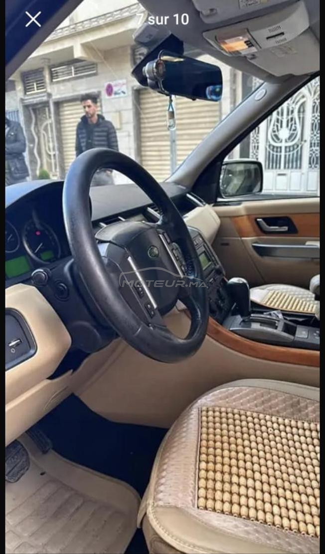     À vendre – Range Rover V6 en excellent état