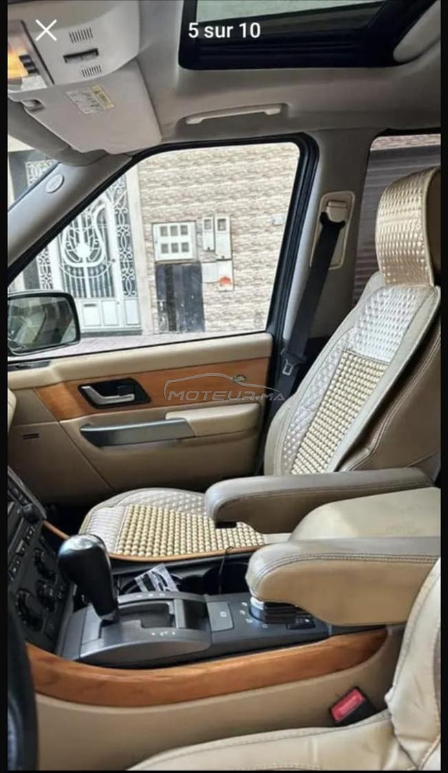     À vendre – Range Rover V6 en excellent état