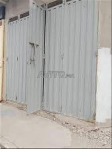 محل للإيجار مستودع 54م2 في حي مسعودة سباتة