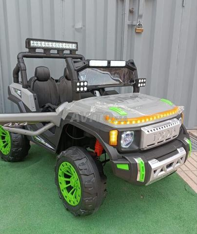 Voiture électrique Toyota 4x4 😍😍😍😍 - 2