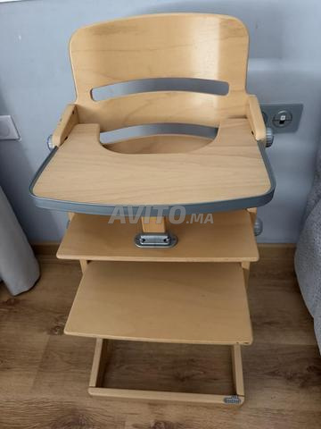 Chaise bébé - 2