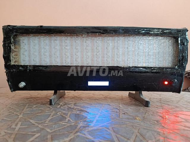 🔥 Écran LED interactif programmé avec technologie Bluetooth - 2