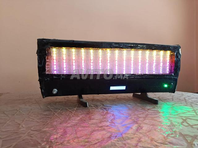 🔥 شاشة LED تفاعلية مبرمجة بتقنية Bluetooth - 2