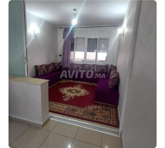Appartement meublé près de Rabat à louer - 2